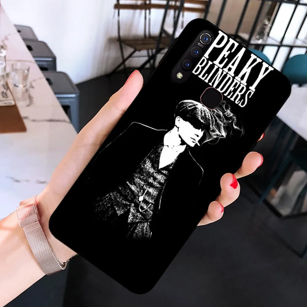 Чехол для телефона Thomas Shelby Peaky Blinders Huawei Y9 6 7 5 Prime Enjoy 7s 8 Plus 7a 9e 9plus 8E Lite Psmart Shell
