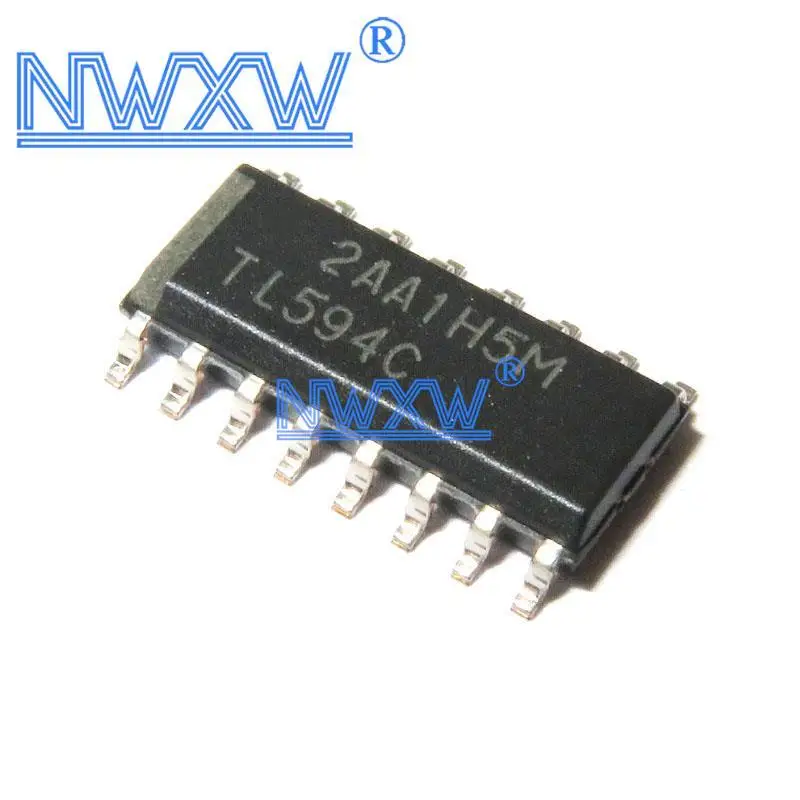 C 594. Tl594.