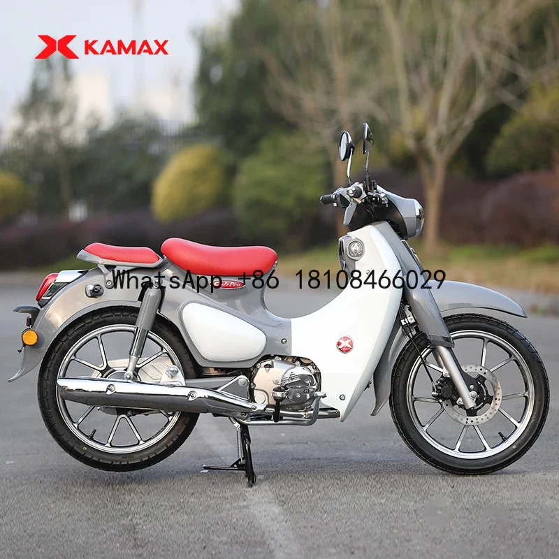125 куб. См мотоцикл Kamax Cub Pro доставка мотоцикла мобильный скутер