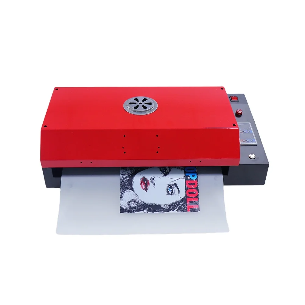 

2022 A3 DTF Oven Pet Film drying Oven With Timer and Temperature Show