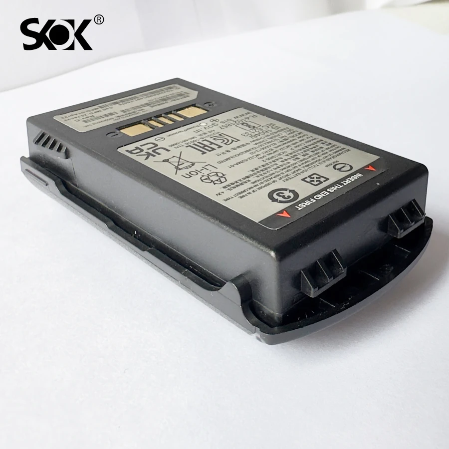 Аккумулятор для телефона Φ MC3200 MC32N0 Zebra MC3300