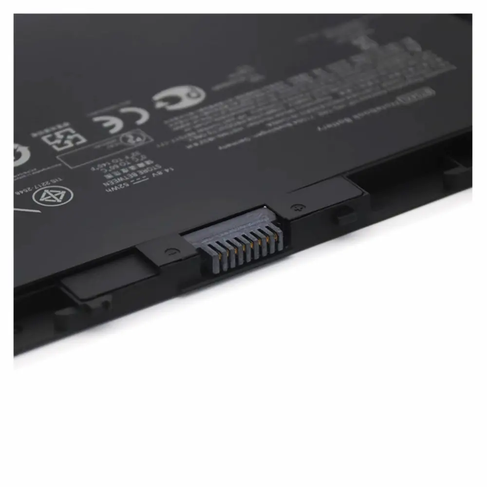 НОВЫЙ аккумулятор для ноутбука 14 8 В 50 3 Втч/3400 мАч HP EliteBook Folio 9470M 9480M BT04XL BA06XL HSTNN-DB3Z