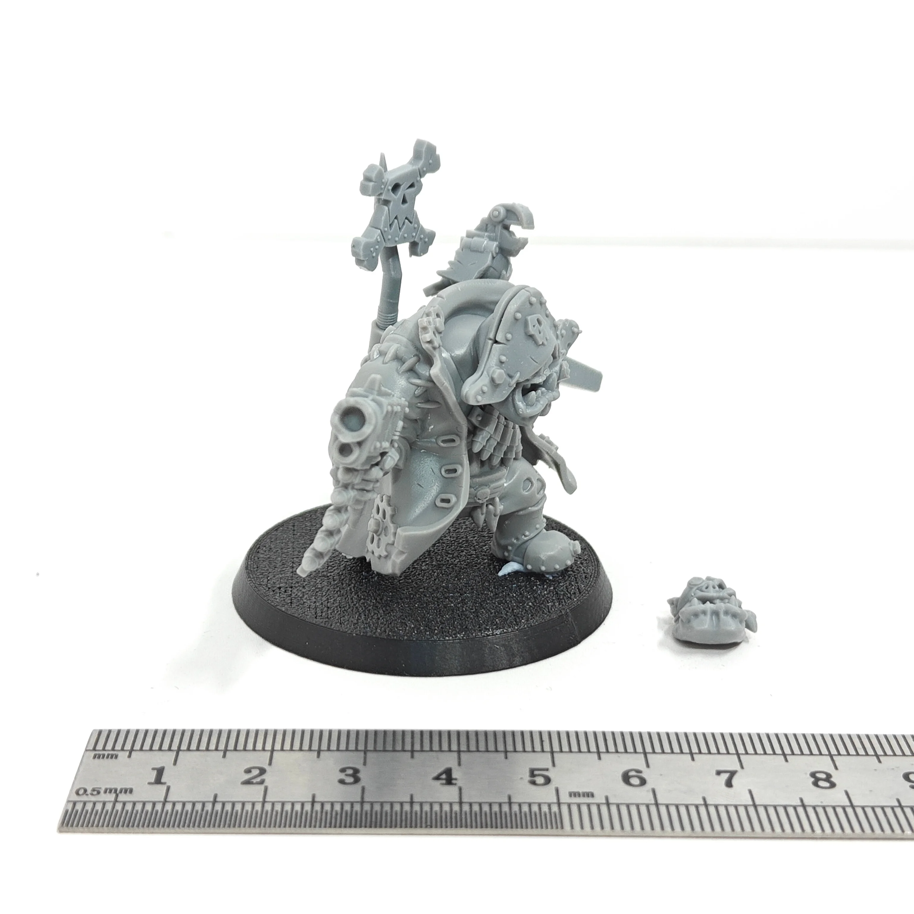 Гаражные наборы Wargam orc, наборы из смолы, неокрашенные миниатюры, фигурка 0610. (art.: 3920cf286be98) - 3920cf286be98