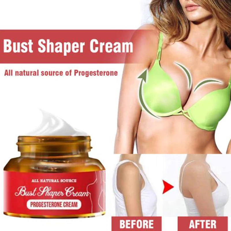 

60g 1pcs Breast Enhancement Cream Breast Enlargement Promote Female Hormones Breast Lift Firming Massage Best Up Size Bust Care