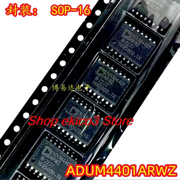 

Оригинальный запас ADUM4401ARWZ ADUM4401 IC SOP16