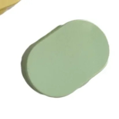 Кремовый портативный мини-футляр для очков двойная коробка партнера невидимый