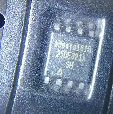 

Free shipping 25DF321A-HT AT25DF321A-SH-T FLASH 32M SOP-8 10PCS