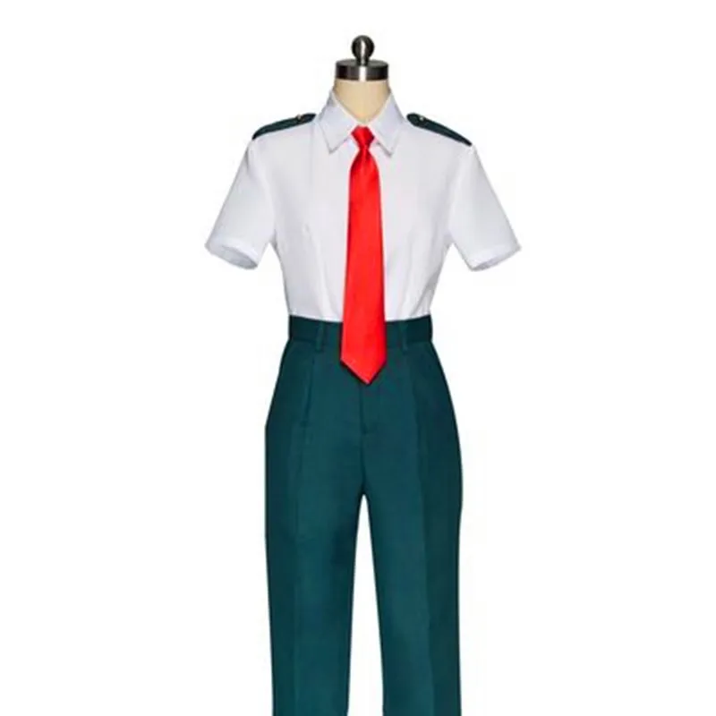 Костюм для косплея моя геройская академия мужская и женская школьная форма