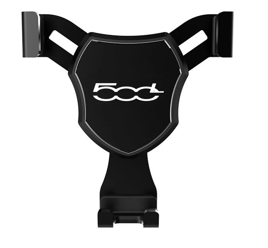 

Car Air Vent Mount Adjustable Mobile Phone Holder For Fiat 500L Support Bracket Auto Accessories