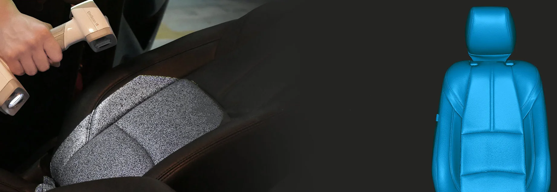 Рисунок 4 - Профессиональный 3D сканер для волос