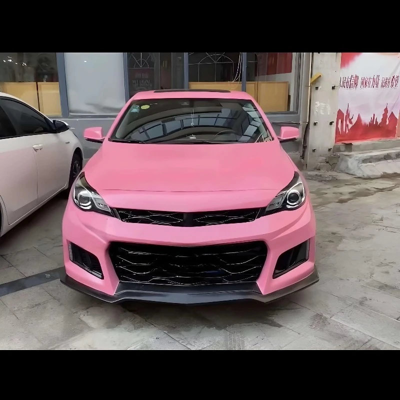 Автомобильные аксессуары для Malibu XL 2019 года: внешние элементы с усиленными передним и задним бамперами, а также боковыми порогами. (art.: 3920daeb8fc3e) - 3920daeb8fc3e
