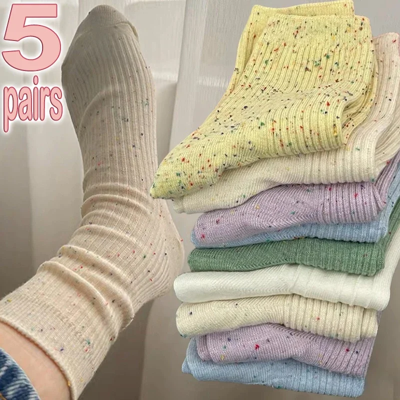 Рисунок 4 - 1/5 пар, женские хлопковые носки