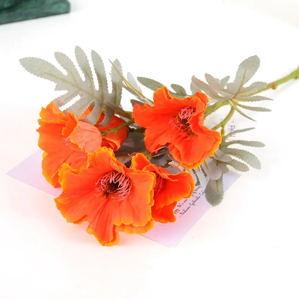 

Fake Artifical Flowers Simulation Bouquet Carnation Living Room Dining Table Home Decoration Wedding Mother's Day Gift