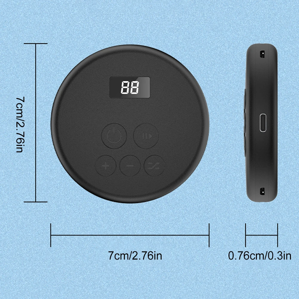 Цифровой видеоавтоматический таппер с отключением звука автоматический кликер