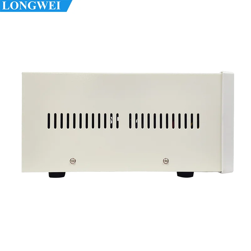 Фото Измеритель сопротивления и тока утечки Longwei LW-2672 AC/DC, 5 кВ/100 мА, измерительный прибор, испытательное оборудование №4