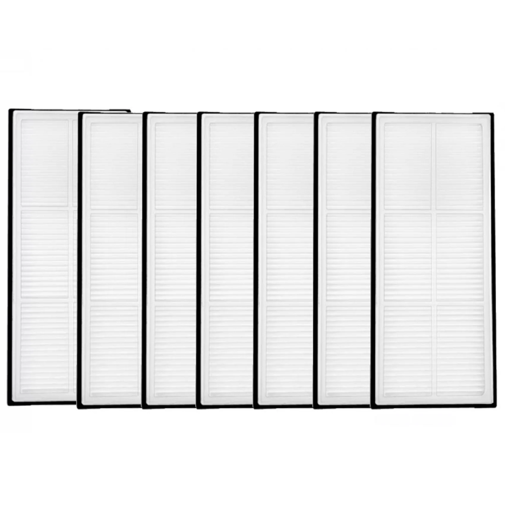 

7Pcs for Xiaomi T7S T7S Plus Roborock Dustbin HEPA Filter Washable S7 Accessories Spare Vacuum Cleaner Replacement