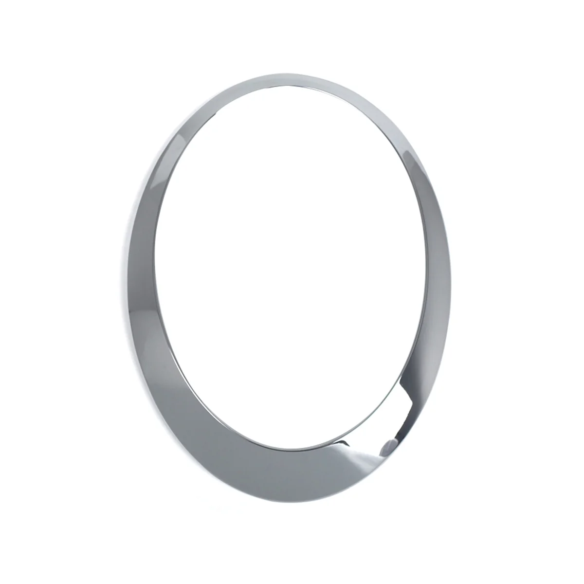 Отделка передней фары хромированная рамка для BMW Mini Cooper R50 R52 R53 2001-2006 63126917835