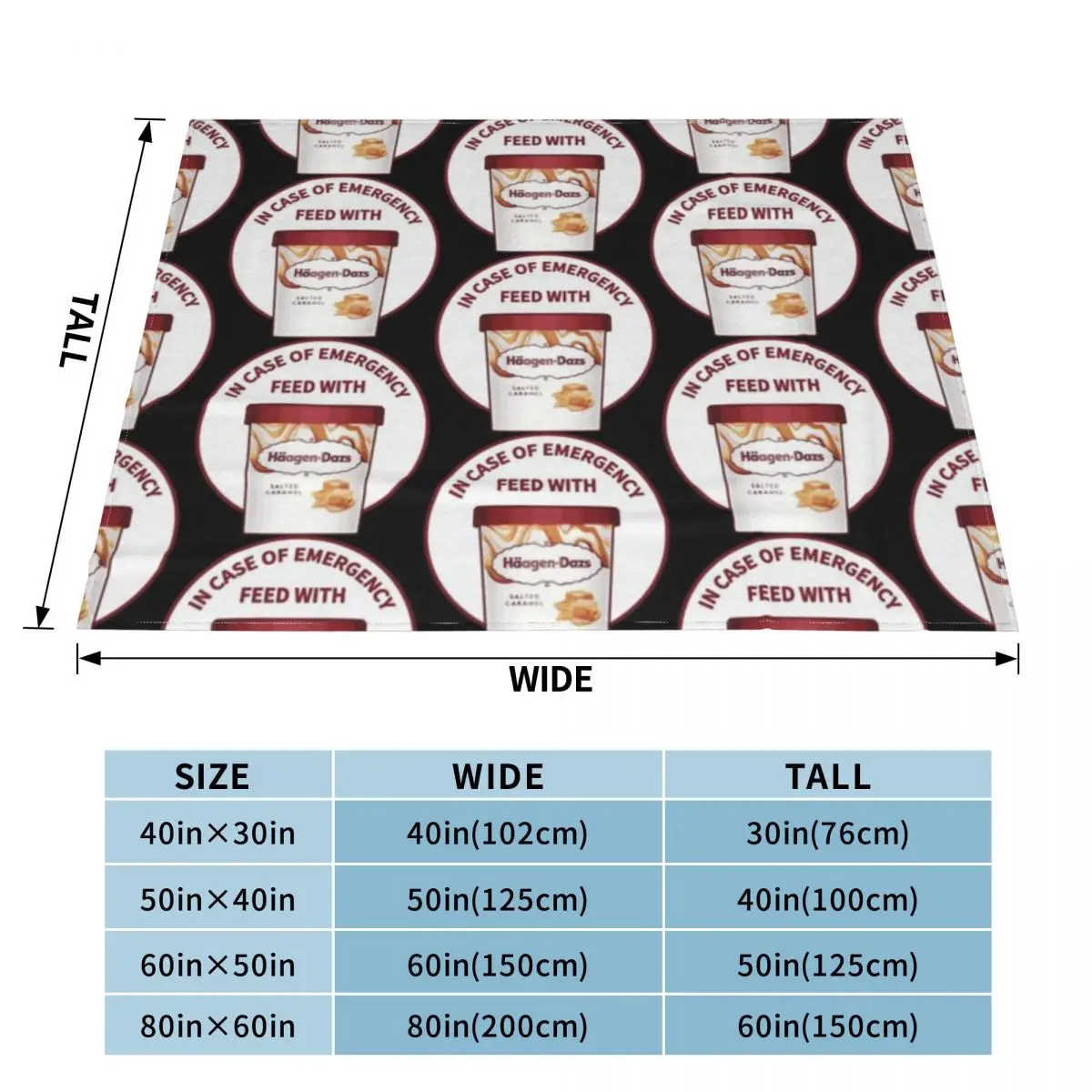 Ультрамягкое Флисовое одеяло с микро-флисом