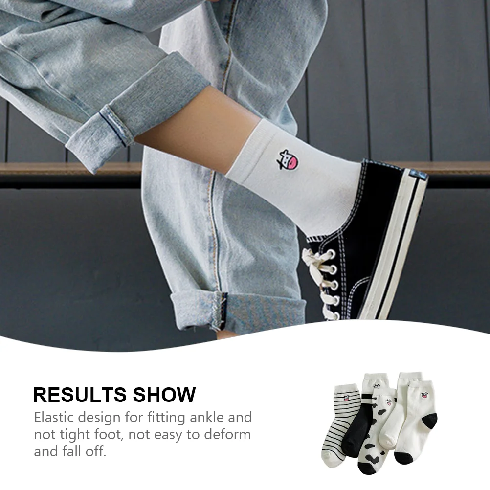 Рисунок 4 - Носки женские из коровьей кожи