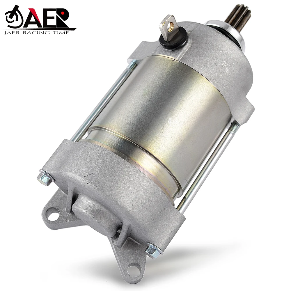 5JW-81890-00 Стартер двигателя мотоцикла для Yamaha FJR1300 FJR1300A FJR1300AE FJR1300AS 1MC-81890-00 1MC-81890-01
