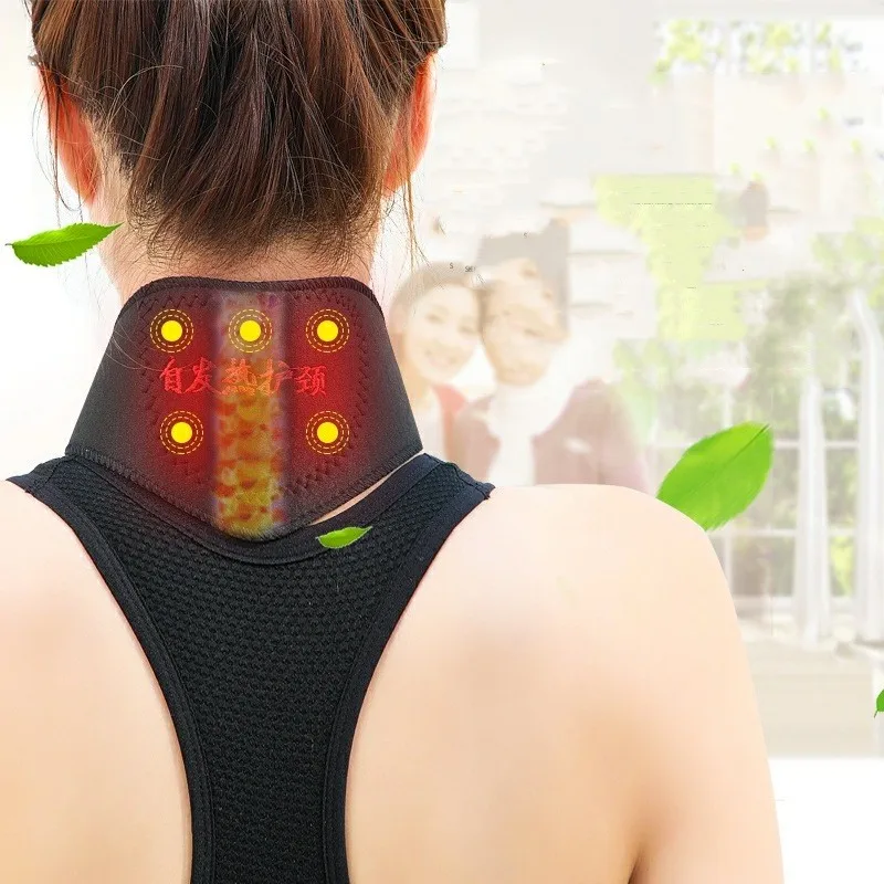 

Шейный протектор самонагревающийся шейный протектор защитный шейный спортивный протектор самонагревающийся шейный ремешок защищает шею ...