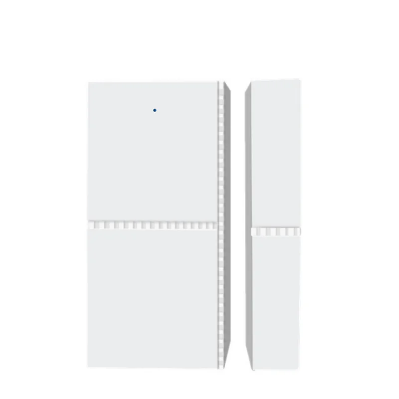 

Smart Home Remote Wireless Security Alarm Sensor Compatible WiFi Tuya Window Door Sensor With Alexa APP