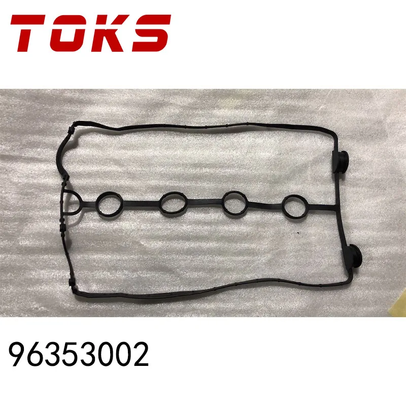 Прокладка крышки клапана для Chevrolet- Aveo Aveo5 Pontiac- Daewoo Lanos Kalos Lacetti Nubira 96353002 2004 2005