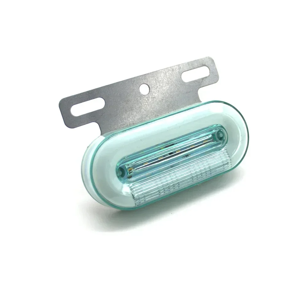 ATVOV 10 шт. 12 В 24 лампочек боковой маркер для грузовика внешний задний фонарь