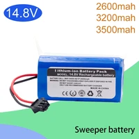 14 8v 3500mah 4s 1p 18650 lithium batterie pack 68 4x36 9x36 9mm 4 pieces 2600mah rechargeable li ion batteries for n9s etc