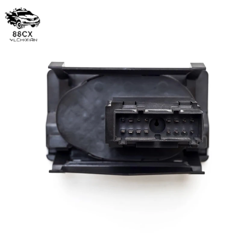 4S7T-13A024-DD переключатель управления противотуманной фарой для 4-дверного седана Ford