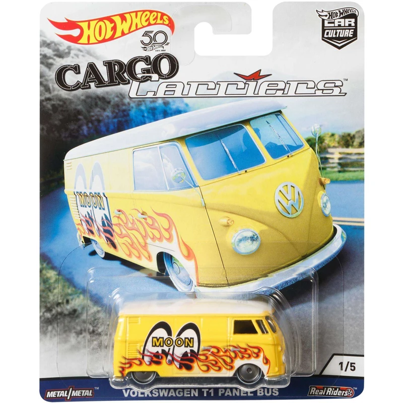 Лидер продаж игрушечные автомобильные перевозчики грузов Volkswagen Sunagon Panel Bus Honda