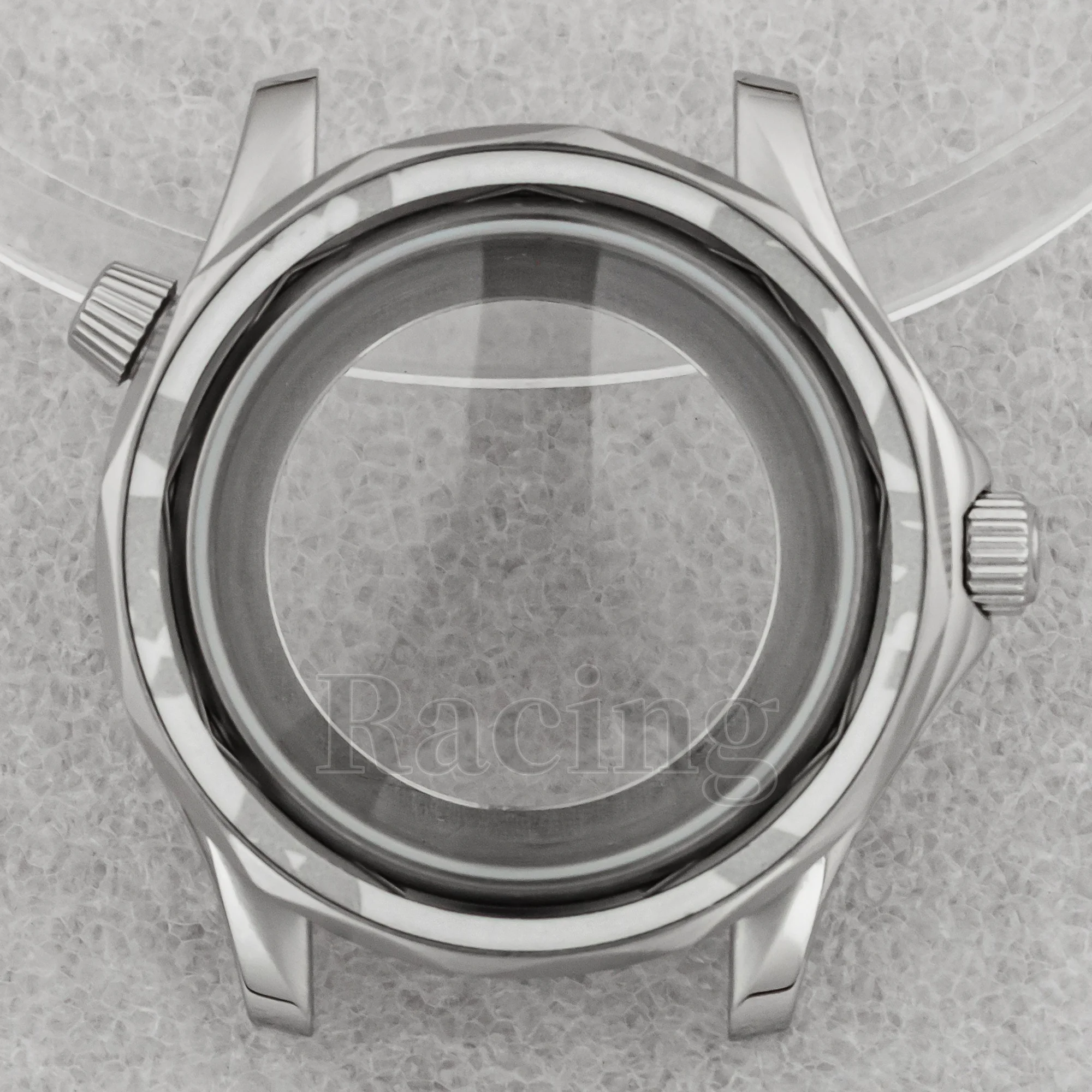 Корпус часов NH35 для Seamaster 300 детали мода нержавеющая сталь 10 АТМ