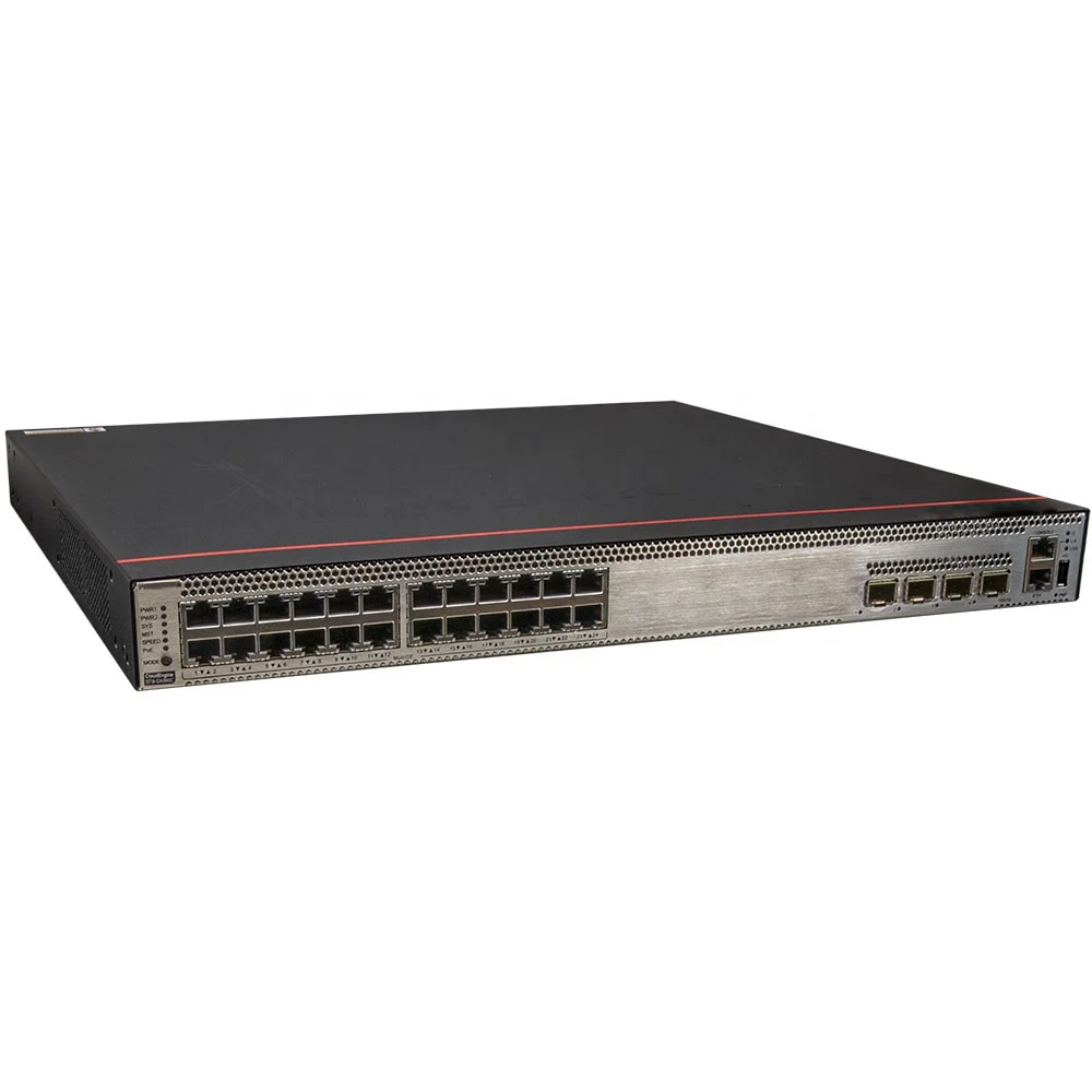 

24 port 10GE Ethernet Switch S5736-S24UM4XC Network Managed Switch of ready sale