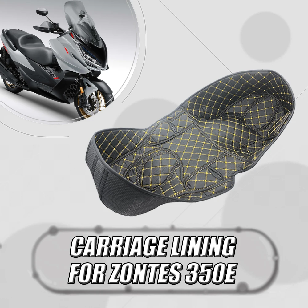 Подкладка для багажника ZONTES 350E ZT350E ZT