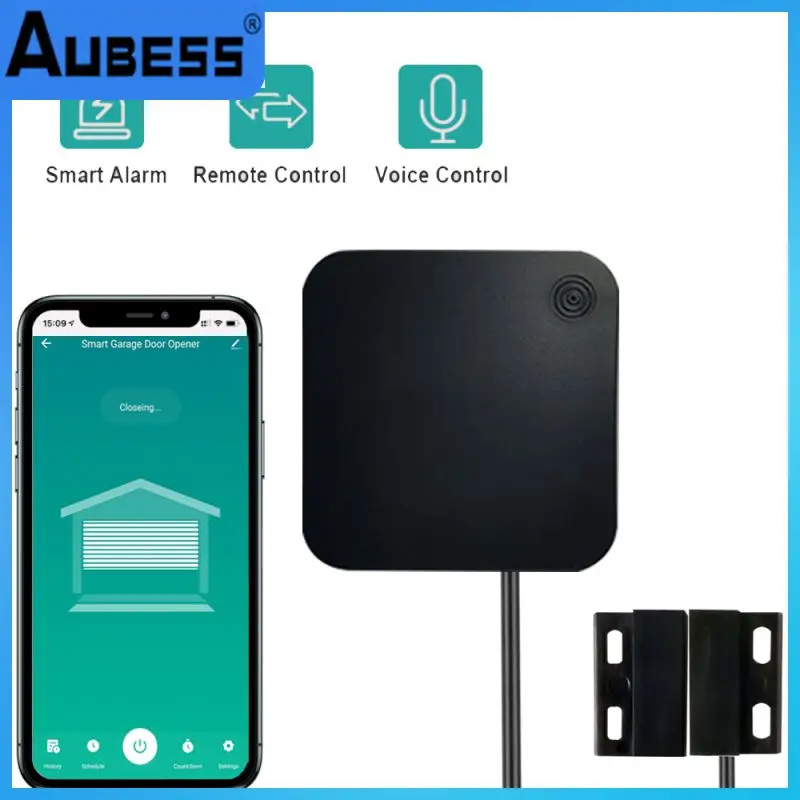 

Умный выключатель для гаражных дверей, Wi-Fi, работает с Alexa Google