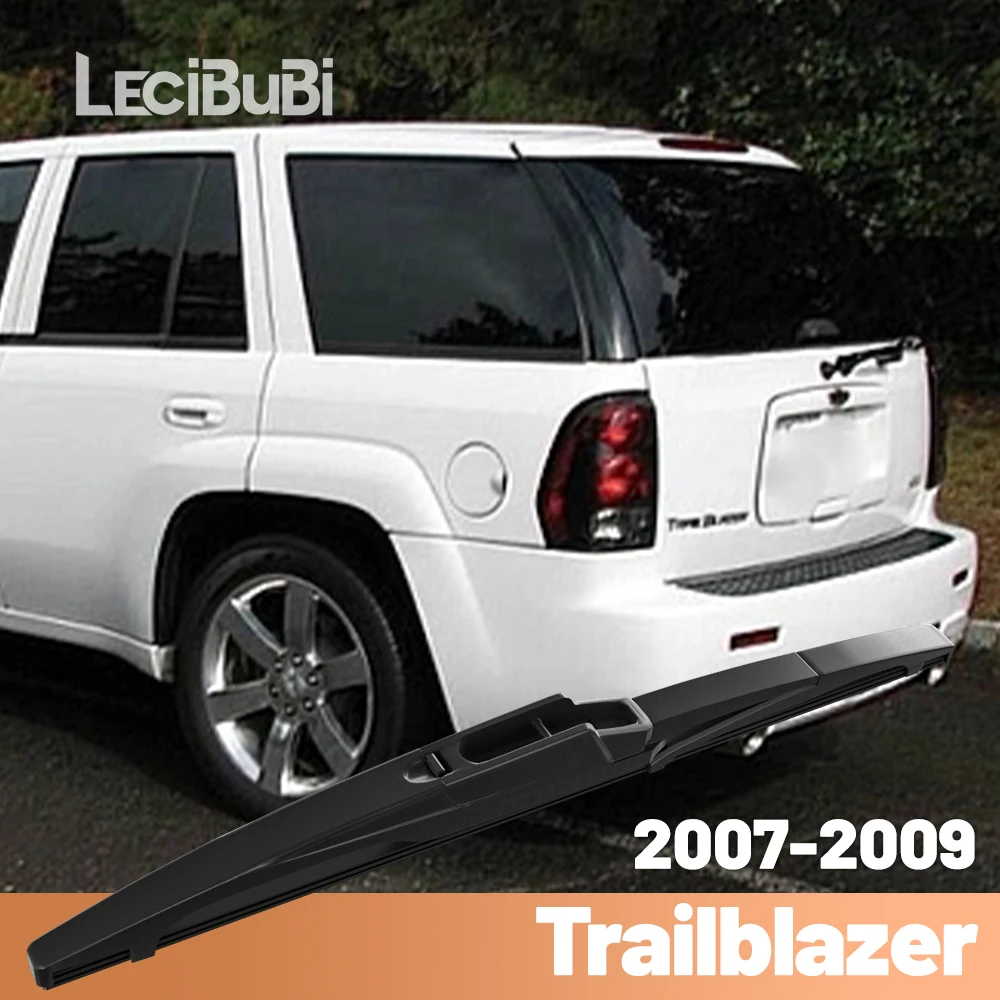 

Для Chevrolet Trailblazer 2007-2009 2008, заднее лобовое стекло, щетка стеклоочистителя, аксессуары для заднего дворника