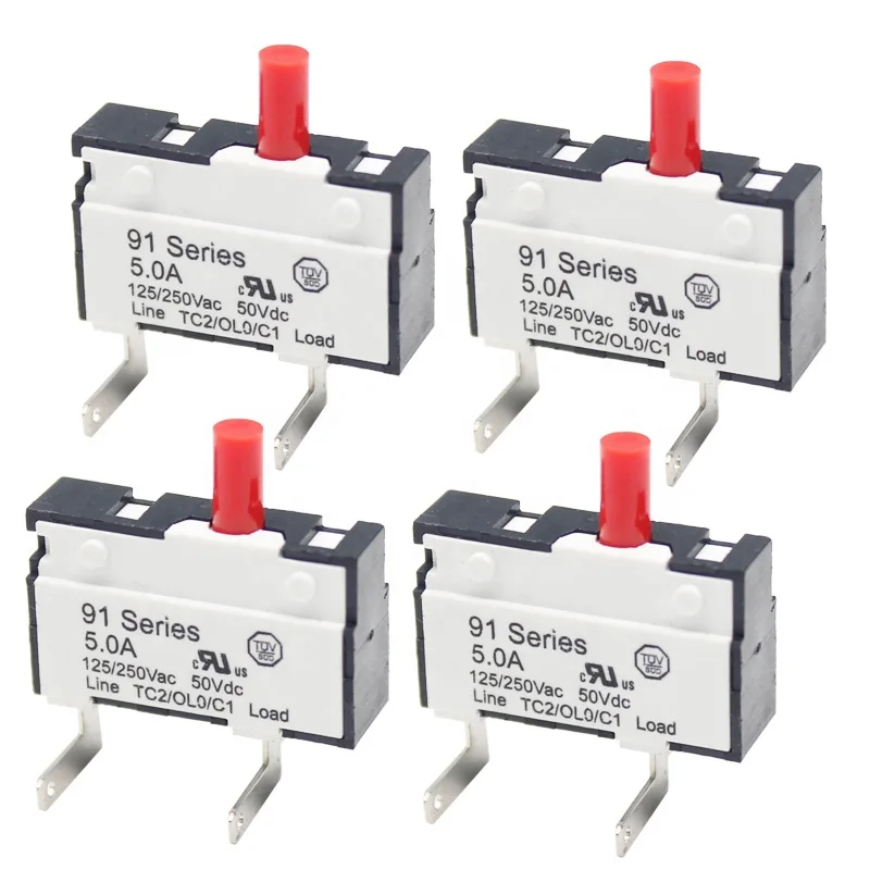 Мини-защита от перегрузки skuoyuh 91 series миниатюрная защита электрического