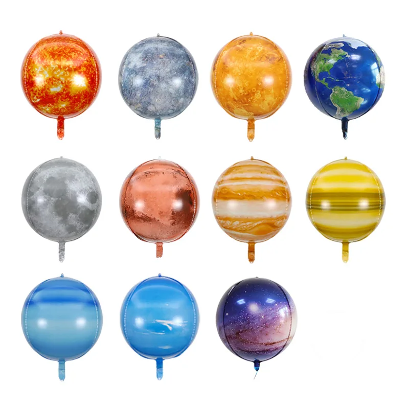 

Космические планетарные шары CHLEZI 11 шт.