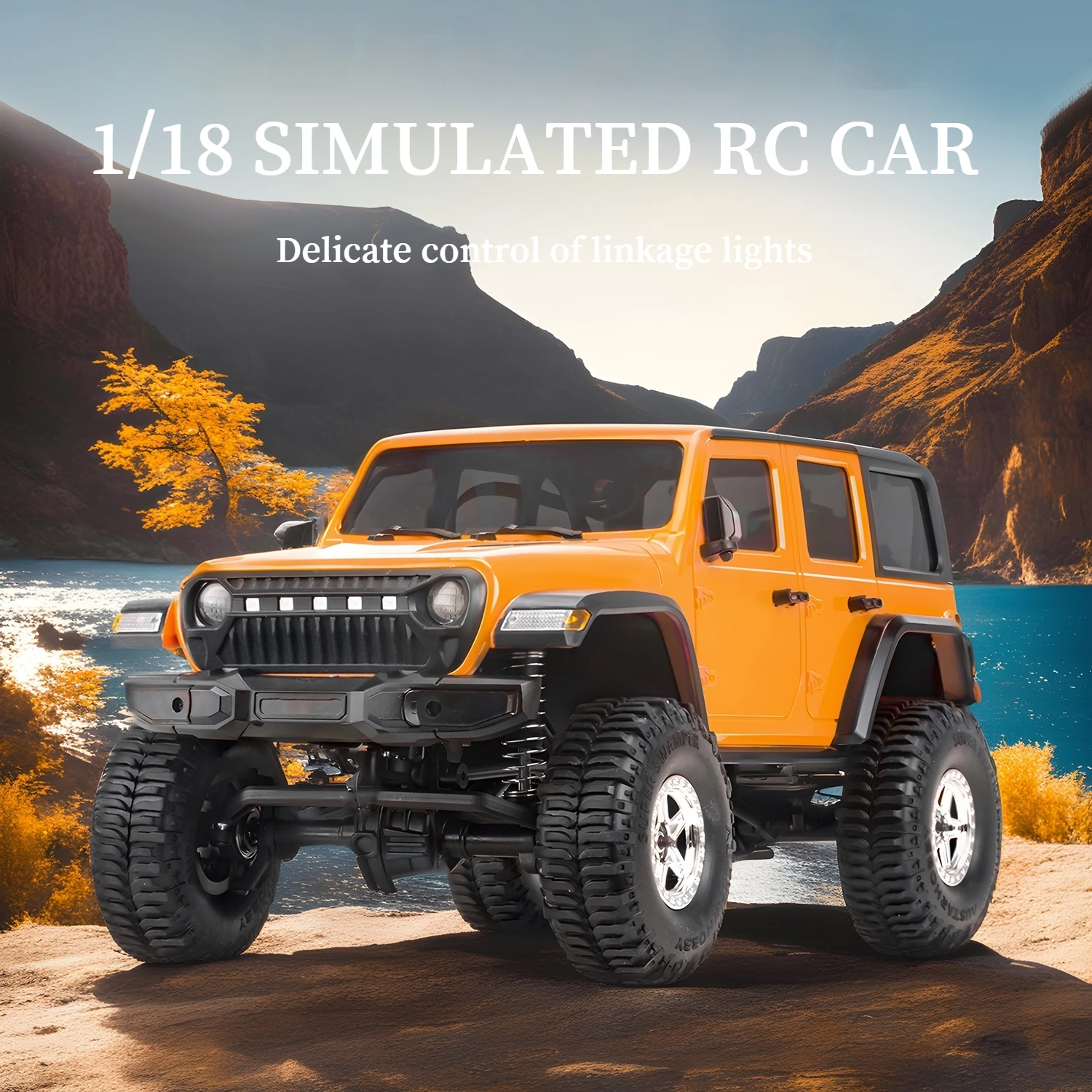 Austarhobby Масштаб 1/18 Радиоуправляемый Автомобиль 2