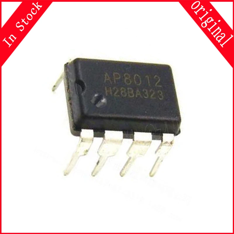 10 шт./лот оригинальный AP8012 8012 DIP-8 AP8012C DIP8 в наличии