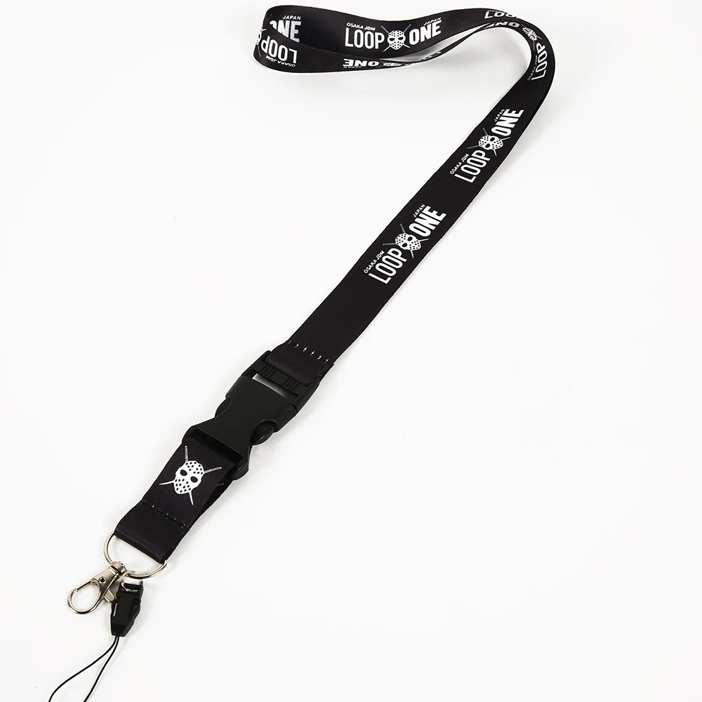 

НОВЫЙ ремешок в стиле JDM, брелок для работы, идентификационная карта, ключ для сотового телефона, подвесной шейный ремешок NOS FAKE TAXI, брелок для ключей, мотоциклетные автоаксессуары