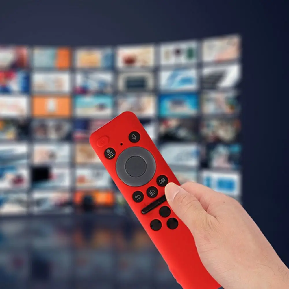 Силиконовый защитный чехол для пультов дистанционного управления Samsung