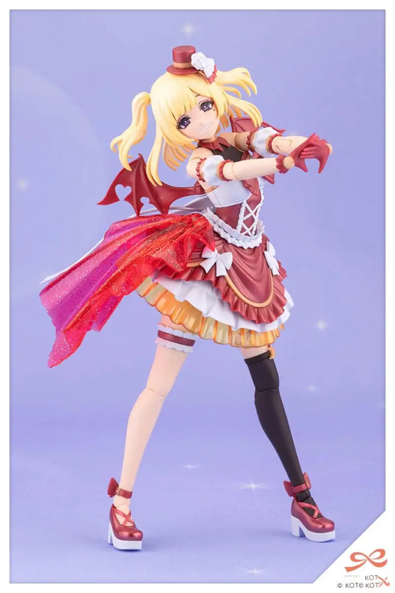 Оригинальная коллекционная фигурка Kotobukiya Sousai Shojo Teien Yue Kisaragi Dreaming Strawberry Moon из аниме (art.: 3920db73c008c) - 3920db73c008c