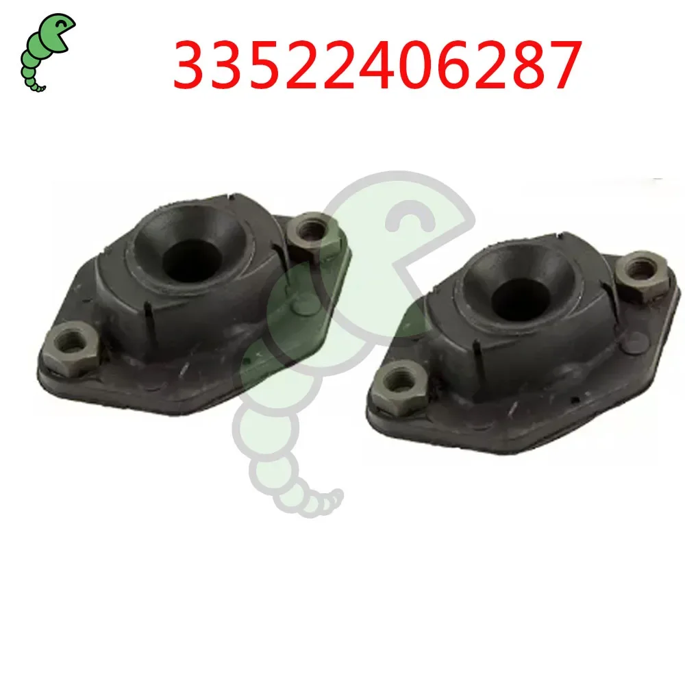 Задние верхние нижние амортизирующие крепления втулки стопоры комплект для BMW E82