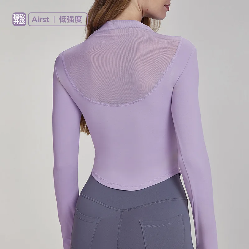 Спортивная футболка с длинным рукавом Nike