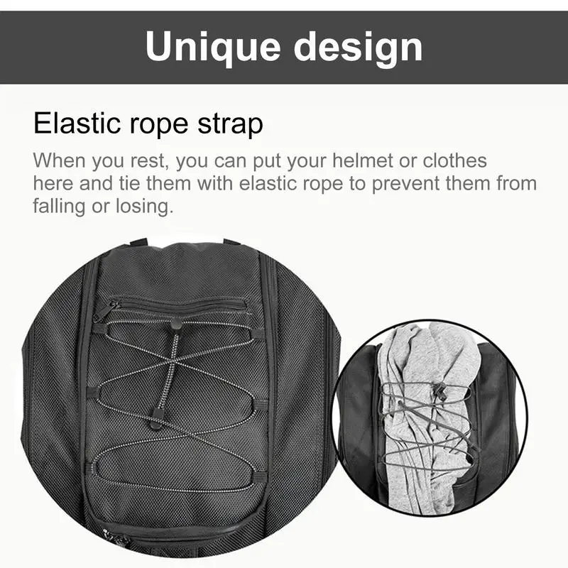 Сумка для лыжных ботинок Спорт на открытом воздухе Лыжный рюкзак 50л Рюкзак