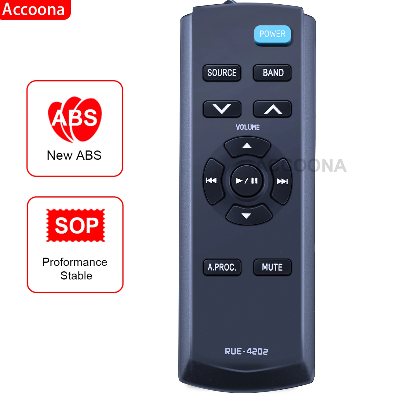 Сменный пульт дистанционного управления для автомобильного стереоприемника Alpine