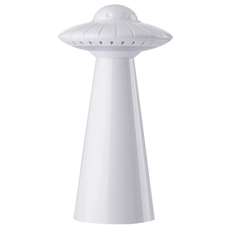

Cartoon UFO Creative Charging Bedroom Dormitory Stepless Atmosphere Night Light Bar LED Desk Lamp