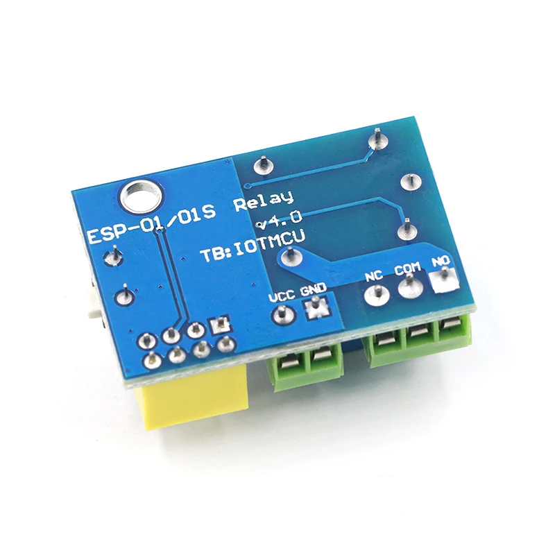 Релейный модуль ESP8266 для телефона Arduino с поддержкой Wi-Fi |