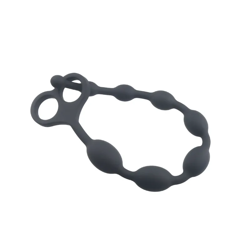 Мужская и женская удлиненная большая анальная пробка. Более чем анальные шарики.